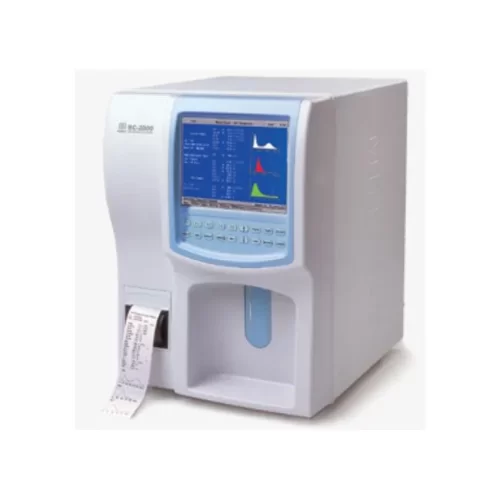 harga hematology analyzer mindray bc 2800