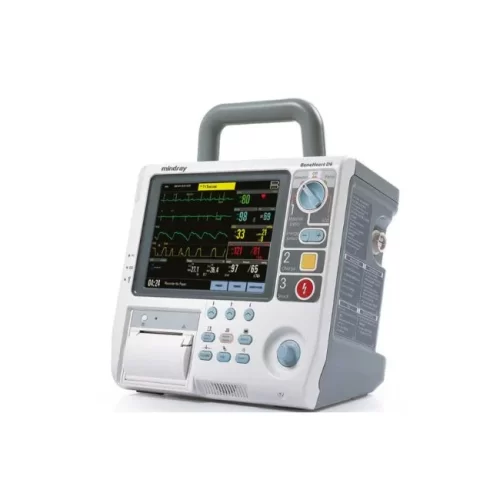 harga defibrillator mindray beneheart d6