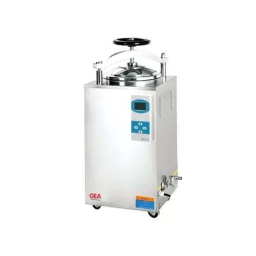 autoclave gea 100 liter