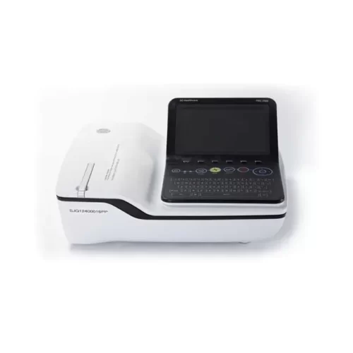 ecg ge mac 2000
