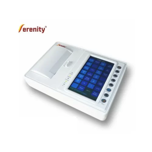 ecg serenity 6 channel