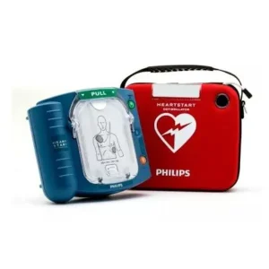 aed philips frx