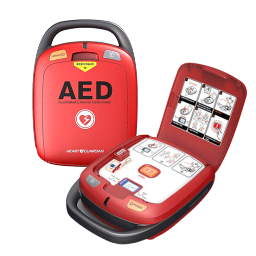 harga defibrillator heart guardian