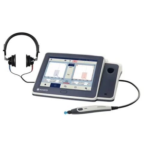 jual audiometer maico ma24