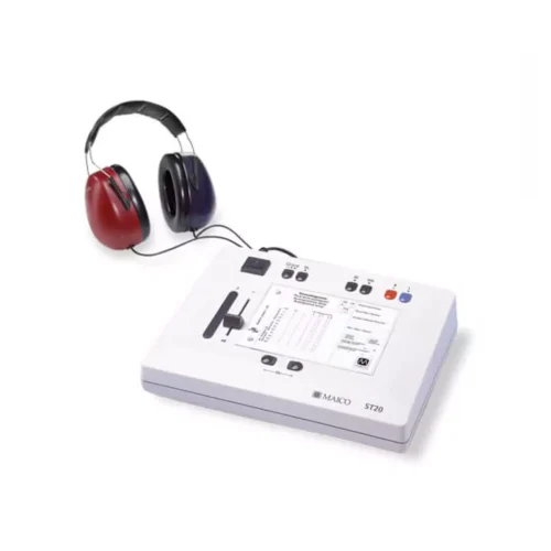alat audiometri air conduction