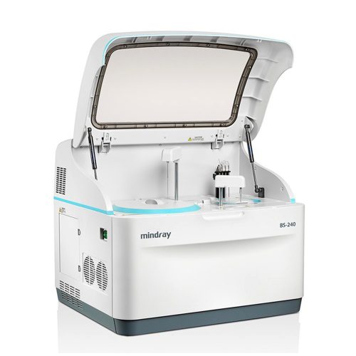 harga chemistry analyzer mindray