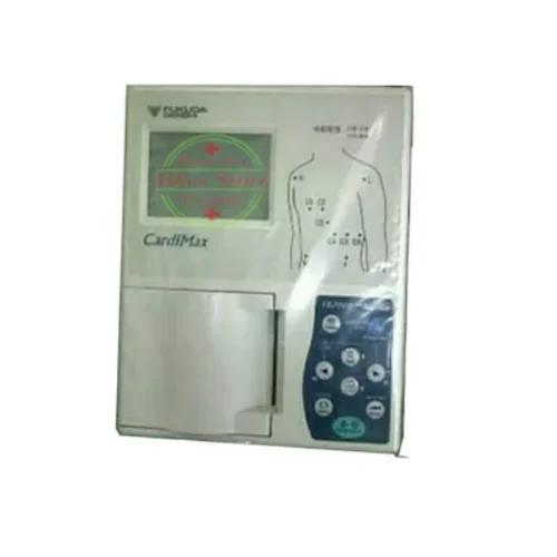 harga ecg fukuda denshi fx 7000