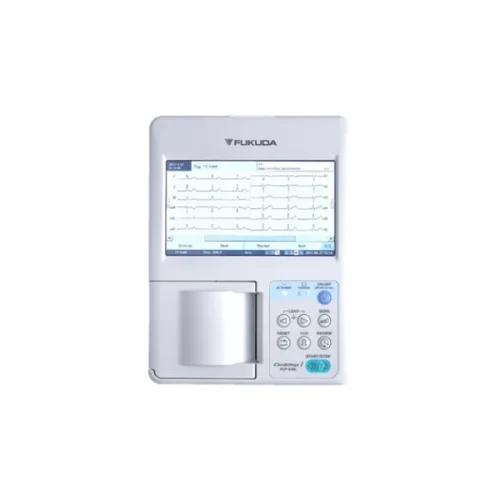 harga ekg merk fukuda fx 8100