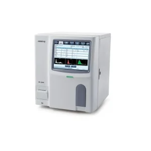 harga hematology analyzer mindray