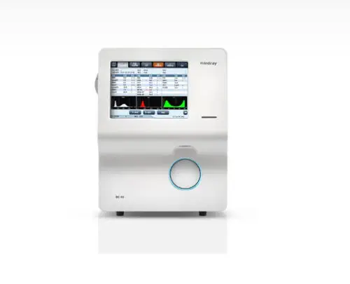 harga hematology analyzer mindray bc 10