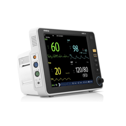 harga patient monitor mindray umec 10