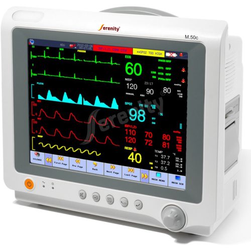 jual pasien monitor serenity