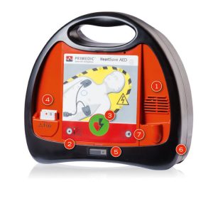 jual defibrillator primedic