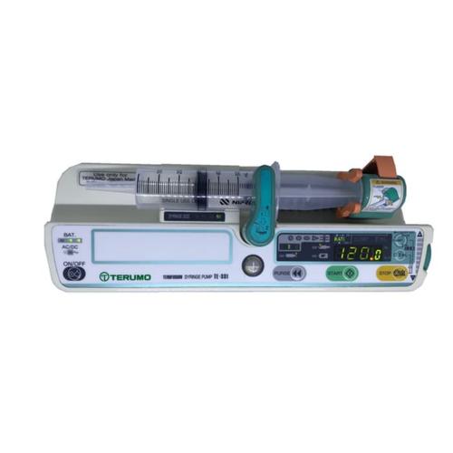 harga syringe pump terumo te 331