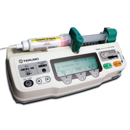 jual syringe pump terumo