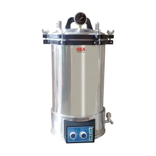 harga autoclave gea 24 liter