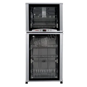 harga sterilisator kering 2 pintu